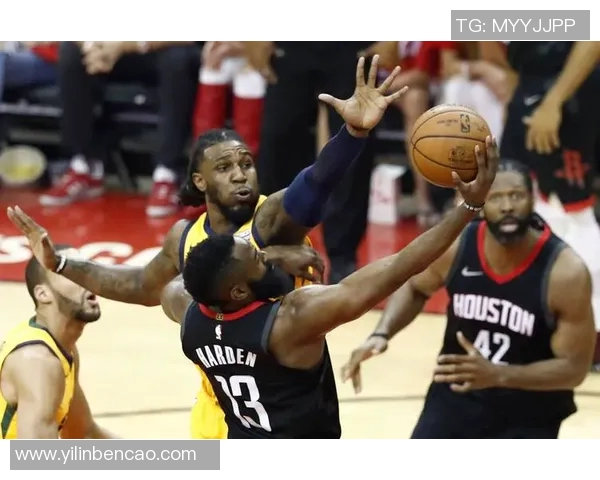 2019年4月21日火箭与爵士精彩对决全场录像回放及赛后分析