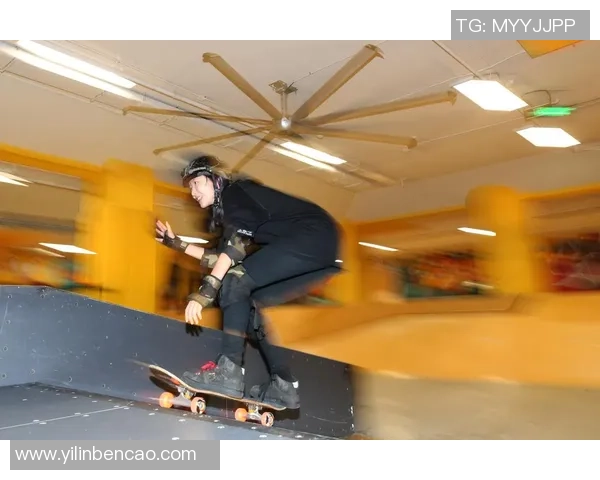 滑板人生的追逐与坚持陈磊分享他的滑板故事与梦想